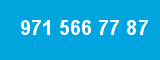971 566 77 87